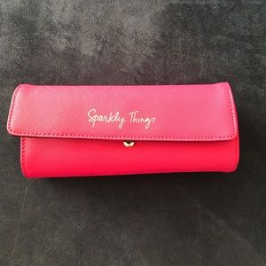 Rebecca Minkoff jewelry roll